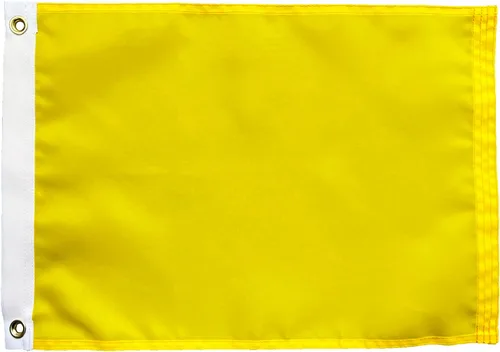 Vista 18 de Bandera negra sólida en blanco personalizable de 12 x 18 pulgadas, haz tu propia pancarta personalizada para decorar nailon resistente al aire