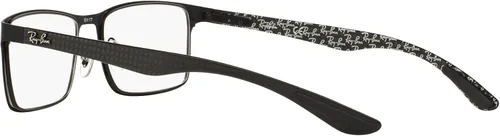 Vista 5 de Ray-Ban RX8415 - Marcos rectangulares para anteojos con receta