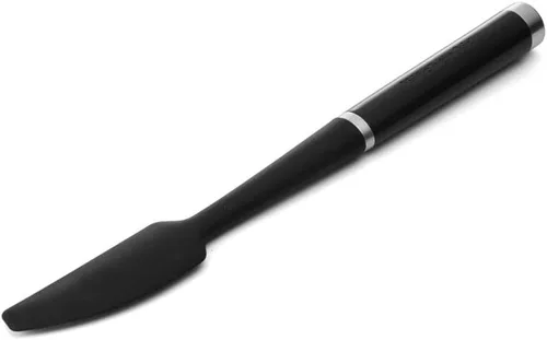 Vista 6 de KitchenAid Espátula clásica para frascos, talla única, color negro
