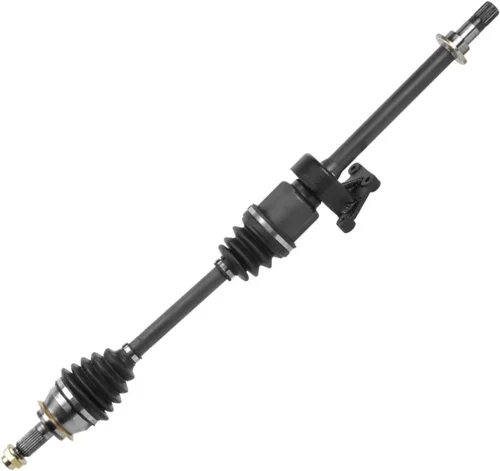 Vista 36 de Detroit Axle - Eje CV delantero izquierdo para 2001-2004 Kia Spectra 2001 Sephia [transmisión automática] Reemplazo del conjunto del eje del eje CV