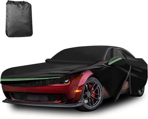 Vista 11 de para VW 1960-1980 Volkswagen Beetle Bug Sedan Saloon de 2 puertas Fundas para Autos 210D Exterior Impermeables UV, Fundas Protectoras Completas