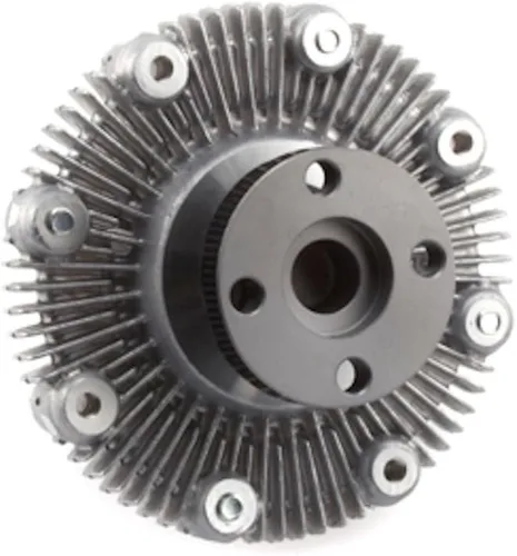 Vista 2 de AISIN Original FCS-002 - Embrague de ventilador de refrigeración del motor, compatible con Select Geo Tracker GMC Tracker Suzuki Samurai, Sidekick