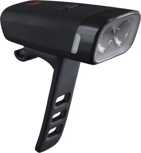 Vista 3 de Luz de bicicleta de crucero, luces de bicicleta recargables USB delanteras y traseras, luz LED para bicicleta, luz trasera de bicicleta incluida