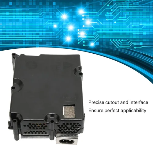 Vista 3 de Diyeeni Replacement for Series S Power Supply, Power Board AC Adapter Brick, 100 to 240V Game Console Internal Power Supply, Easy to Install