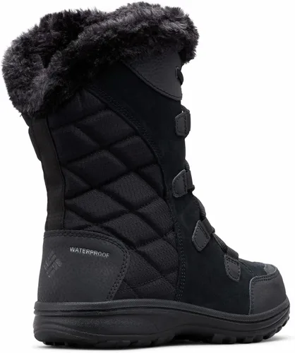 Vista 9 de Columbia Botas de nieve Ice Maiden II para mujer, Nieve