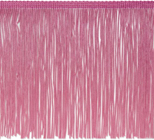 Vista 15 de Trims by the Yard Borde de flecos de cadena de 6 pulgadas Beige (corte de 5 yardas)