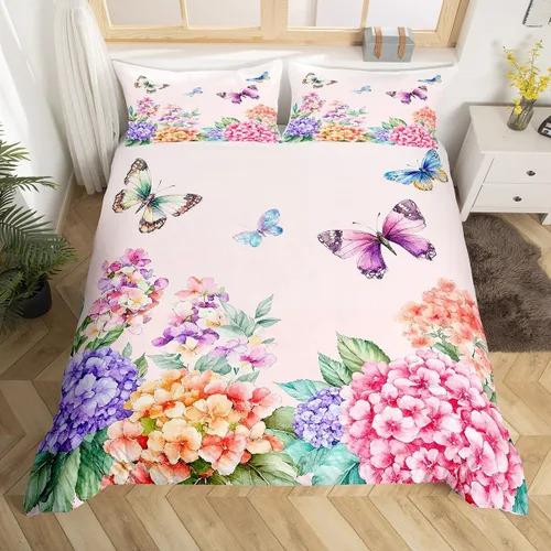 Vista 12 de Juego de ropa de cama estampada con diseño de perro y mi lado, tamaño King, diseño de pareja, color negro y blanco, juego de ropa de cama de perro