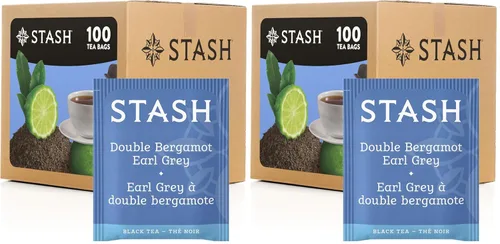 Vista 17 de Stash Té negro descafeinado Chai Spice Black Tea, caja de 100 bolsas de té (el embalaje puede variar)
