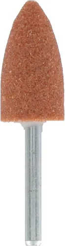 Vista 16 de Dremel 8153 Piedra de esmerilado de óxido de aluminio