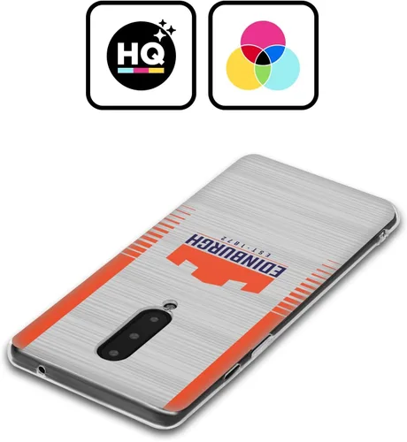 Vista 2 de Head Case Designs Officially Licensed Edinburgh Rugby Away 2023/24 Crest Kit Gel Case [Military Grade Protection] Compatible with Google Pixel 8 Pro