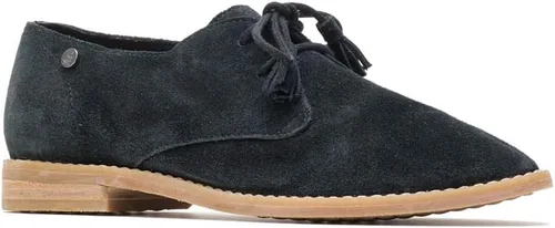 Vista 2 de Hush Puppies Chardon Oxford unisex para adultos Negro