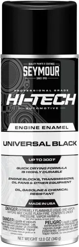 Vista 19 de Seymour Pintura en aerosol para motor de alta tecnología EN-63, azul Chrysler