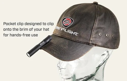 Vista 5 de LE Foco con enfoque ajustable CREE LED linterna, Súper Brillante, pilas incluidas