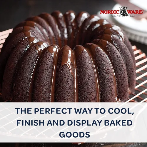 Vista 2 de Producto escandinavo 43357 Rejilla de refrigeración de cobre