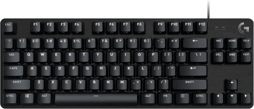 Vista 10 de Logitech G413 SE - Teclado mecánico Logitech G413 SE de tamaño completo + Logitech G305 Lightspeed - Mouse inalámbrico para juegos Logitech G305 +