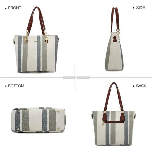 Vista 4 de 2E-youth - Bolsas y carteras de diseño para mujer, bolso de hombro, bolsa de mano