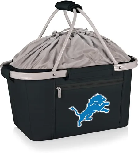 Vista 11 de Picnic TIME NFL Metro Basket Collapsible Cooler Tote