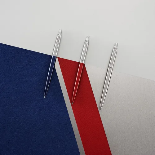 Vista 7 de Parker Jotter Kensington - Bolígrafo rojo CT