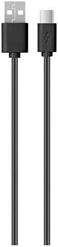 Cable USB de datos/cargador tipo C para JBL Flip 5 Eco Edition, Clip 4 Altavoz Bluetooth portátil