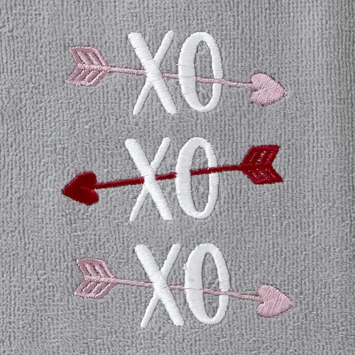 Vista 15 de SKL Home by Saturday Knight Ltd. Holidays - Juego de 6 toallas de mano