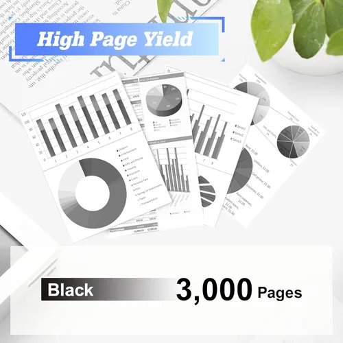 Vista 3 de TG Imaging Cartucho de tono de repuesto compatible para Samsung MLT-D115L MLTD115L MLT D115L para impresora Xpress M2870 M2870FW SL-2820 SL-2820ND