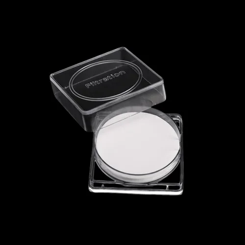 Sinm Filtro orgánico de nailon N6/N66, membrana de nylon Millipore, Filtros de membrana de nylon 50 PCS/Set, Membrana microporosa hidrofílica