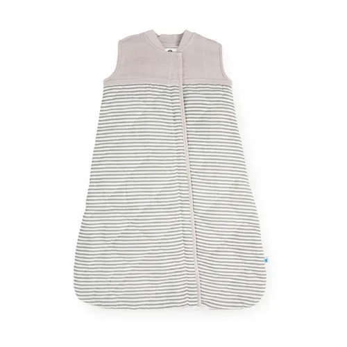 Vista 25 de Little Unicorn Saco de dormir acolchado de muselina de algodón Dino Friends 100% algodón Super suave y ligero Bebé Talla S: 0-6 meses