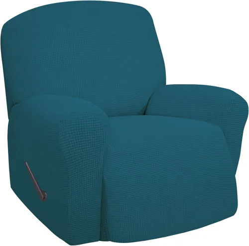 Vista 34 de Funda elástica para sofá reclinable de gran