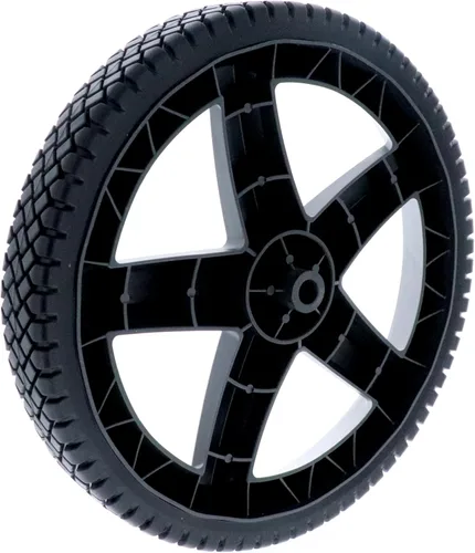 Vista 2 de OEM 308451067 Reemplazo para Homelite Wheel 12" X 1.75" 1/2" Hub - 5