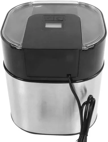 Vista 3 de Ice Cream Maker Stainless Steel 1500ml Electric Automatic Ice Maker Home Ice Cream Maker