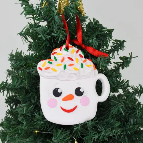 Vista 5 de Polyform Super Sculpey Ultralight Blanco, Ligero, No tóxico. Arcilla polimérica de modelado suave para esculpir, arcilla para hornear, barra de 8