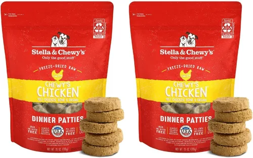 Vista 27 de Stella & Chewy's - Alimento para perros congelado y secos