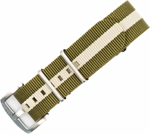 Vista 77 de BluShark La correa para reloj de nailon de alta calidad original, varios tamaños y estilos
