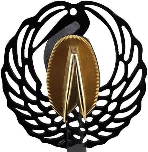 Vista 3 de Espada hecha a mano – Espada Samurai Wakizashi, práctica, forjada a mano, acero al carbono 1060, templado por calor, espiga completa, afilada, grúa