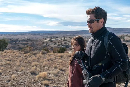 Vista 3 de Sicario Day Of The Soldado