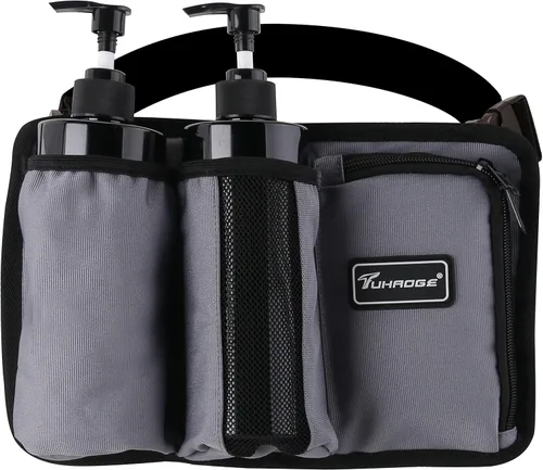 Vista 13 de Funda de aceite de masaje, bolsa de botella de masaje, funda para loción, masajista, masaje, funda de aceite, loción de masaje... (1kd9D-HLL)