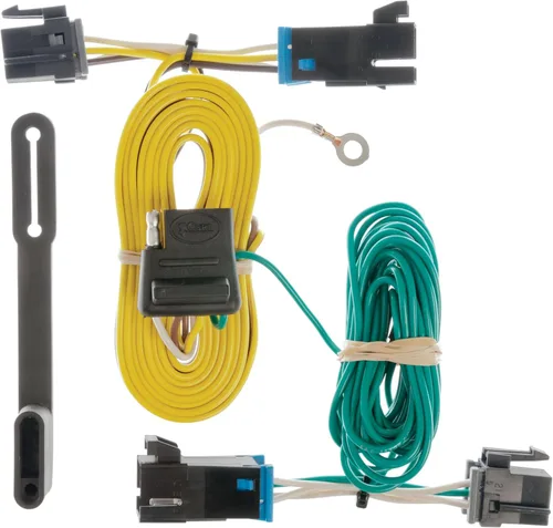 Curt 55540 Custom Arnés de Cableado
