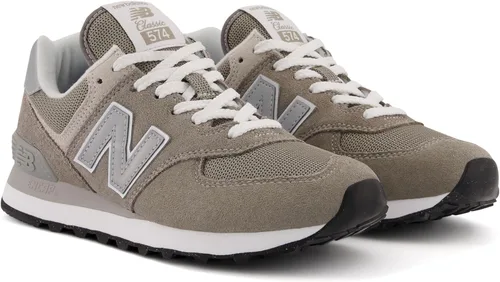Vista 2 de New Balance - Tenis 574 para mujer