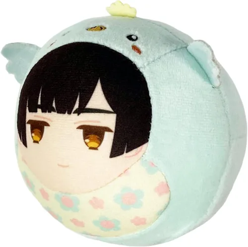 Vista 2 de Hetalia S7 - Huevo de peluche japonés de 4 pulgadas de alto