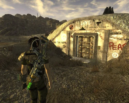Vista 13 de Fallout New Vegas - Playstation 3 Ultimate Edition