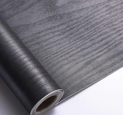Vista 13 de Arthome - Papel de contacto de madera de roble autoadhesivo de 16.5 x 120 pulgadas, película de vinilo decorativa para encimera, armarios, estantes