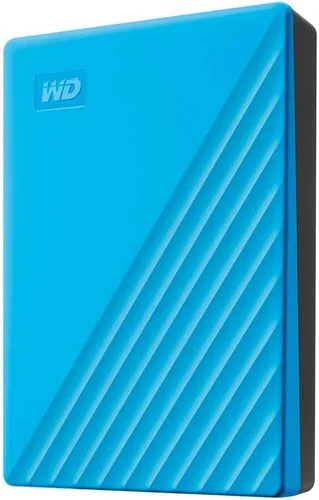 Vista 21 de WD 2TB My Passport, Disco duro externo portátil, negro, software de respaldo con defensa contra ransomware y protección con contraseña, compatible