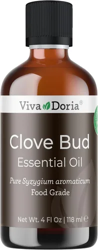 Vista 76 de Viva Doria Aceite esencial de citronela 100% puro, sin diluir, grado alimenticio, 0.5 fl oz (0.5 onzas líquidas)