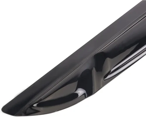 Vista 6 de Juego de 4 viseras adhesivas para ventana, deflectores, protectores contra la lluvia, compatible con Kia Telluride 94711 2020-2023