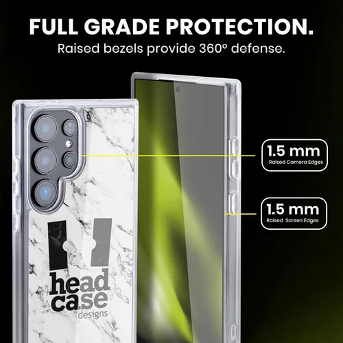 Vista 5 de Head Case Designs Beast Power Statement - Funda de gel suave compatible con Samsung Galaxy A16 5G