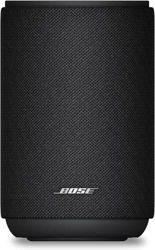 Bose Nuevo altavoz Lifestyle Ultra, altavoz inalámbrico para el hogar, audio TrueSpatial, CleanBass, AirPlay y Google Cast, negro