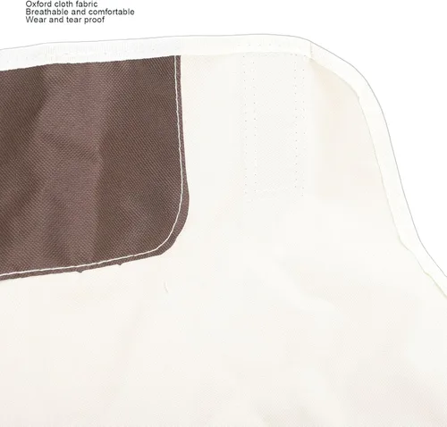 Vista 5 de MAVIS LAVEN Folding Camp Chair, Portable Compact Lightweight for Outdoor Camping Picnic Park, with Stable Structure and Water Proof Oxford Cloth