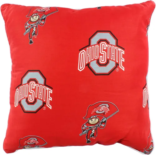 Vista 11 de College Covers Everything Comfy Auburn Tigers - Almohada decorativa de 16 x 16 pulgadas, incluye 2 almohadas