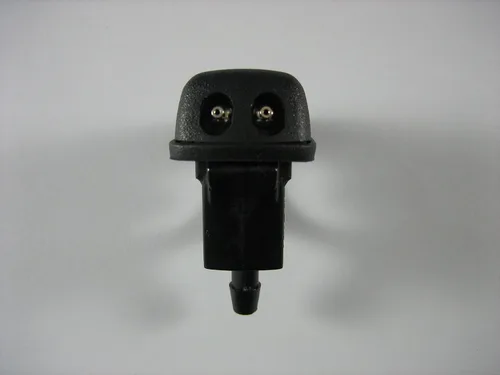 Vista 4 de Juego de 2 boquillas de lavado originales Land Rover LR3 LR4 y Range Rover Sport Wind Shield (sin calefacción)