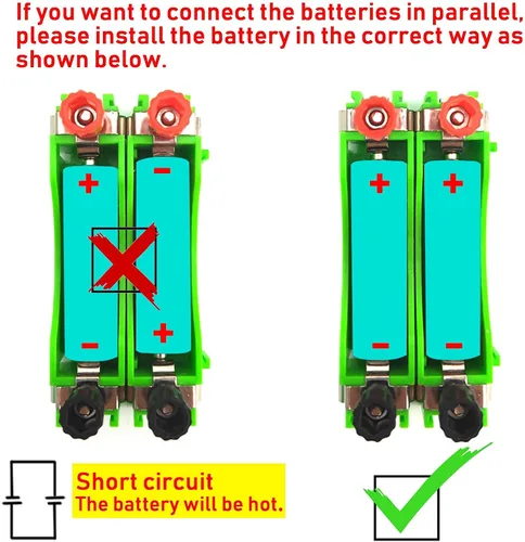 Vista 2 de EUDAX DIY Physics Experiment Model Kit Electromagnetic Materials Electromagnet and Basic Electricity Discovery Circuit for School Lab Creative